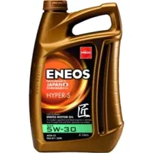 Моторное масло Eneos Hyper-S 5W-30 4л