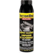 Doctor Wax Пенный очиститель для тканой и ковровой обивки DW5207S 510 г