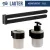 Набор аксессуаров для ванной Lauter 21TS3019 + 21TS3021 + 21TS3004 (Matt Black, 3 предмета)