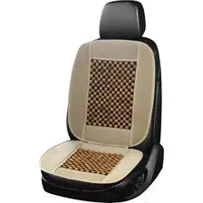 Накидка на автомобильное сиденье Skyway Massage 03 / S01305001 (дерево светлое)
