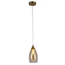 Светильник подвесной Aileen 3193-201 1 х Е27 40 Вт лофт - кантри Rivoli