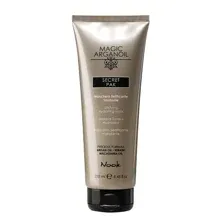 Nook Маска для волос увлажняющая Магия Арганы MAGIC ARGANOIL / SECRET PAK silkifying hydrating mask, 250 мл