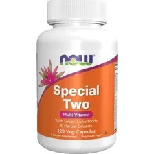 Special Two, 120 табл