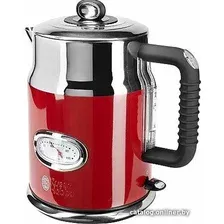 Электрический чайник Russell Hobbs 21670-70 Retro Ribbon Red