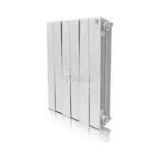 Радиатор биметаллический ROYAL THERMO Pianoforte Bianco Traffico 500 2 секции