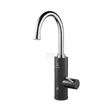 Кран-водонагреватель Electrolux Taptronic (черный)