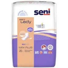 Прокладки урологические Seni Lady Mini plus, 20 шт