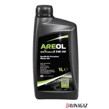 Масло моторное синтетическое - AREOL ECO Protect Z 5W30 / 5W30AR007 (1л)