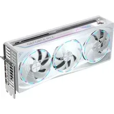 Видеокарта Gigabyte Aorus GeForce RTX 5090 Stealth Ice 32G GV-N5090AORUSST ICE-32GD