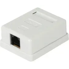 Розетка компьютерная ЭРА RJ-45 Б0056901