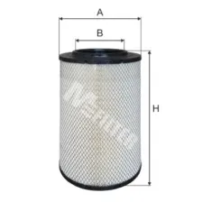 Воздушный фильтр MFILTER A 848