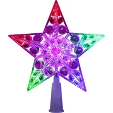 Елочная верхушка Волшебная страна Color star 005705