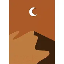 Картина Stamprint Ночь AR043 (70x50)