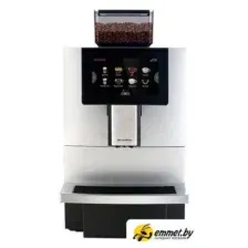 Кофемашина Dr.Coffee F11 Plus (серебристый)