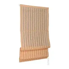 Римская штора Delfa Мини Fancy СШД-01М-144/068 (81x160, персиковый)
