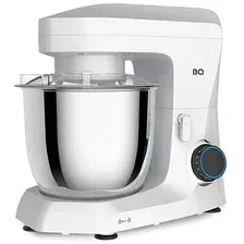 Миксер планетарный BQ MX342, белый