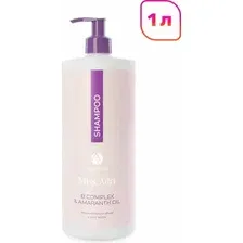 Шампунь для объема волос ADRICOCO Miss Adri B complex & amaranth oil 1000мл