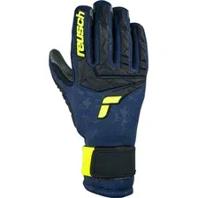 Горнолыжные перчатки Reusch Marco Odermatt 6311188-4549 (р-р 9, Night Sky/Safety Yellow)