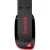 USB Flash SanDisk Cruzer Blade Black 128GB (SDCZ50-128G-B35)