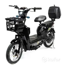 Электроскутер NOVA EC03