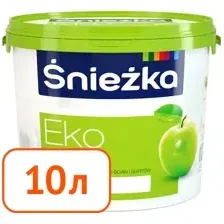Краска Sniezka EKO интерьерная, 10 л