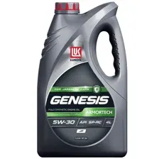 Масло моторное Lukoil Genesis Armortech JP 5W30, 3149902, 4 л