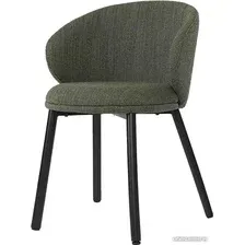 Стул с подлокотниками Bergenson Bjorn Comfy BB0000682 (шпинат)