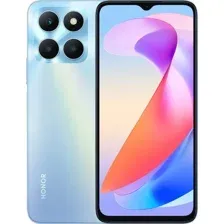 Телефон HONOR X6a 6GB/128GB международная версия (небесно-голубой)