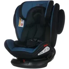 Детское автокресло Martin Noir Grand Fix 360 (melange blue)