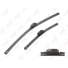 Щетка стеклоочистителя бескаркасная XF6535H LYNXAUTO 650/26'' мм/", 350/14'' мм/", 2 шт
