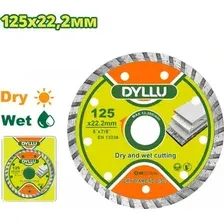 Алмазный диск Dyllu DTDC3K03