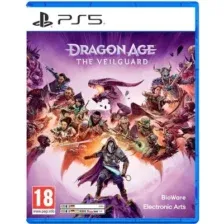 Игра для для PS5 Dragon Age: The Veilguard  (русские субтитры)