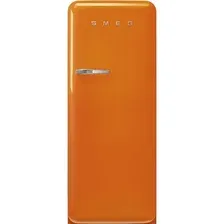 Однокамерный холодильник Smeg FAB28ROR6