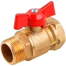 Шаровой кран Цветлит ZW10063