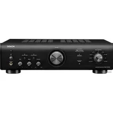 Интегральный усилитель Denon PMA-600NE (черный)