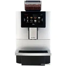 Кофемашина Dr.Coffee F11 Plus (серебристый)