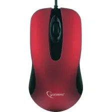 Мышь Gembird MOP-400-R