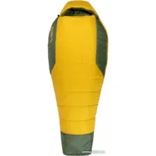 Спальный мешок Klymit Wild Aspen 0 Large (желтый/зеленый)