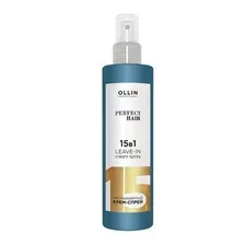 Крем Ollin Professional Perfect Hair 15в1 cream Несмываемый 250 мл