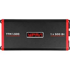 Автомобильный усилитель Урал ТТМ 1.500