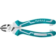 Кусачки боковые (бокорезы) Total THT230706S