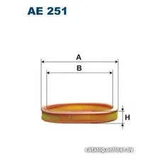 Воздушный фильтр Filtron AE251
