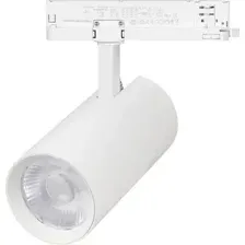 Трековый светильник Arlight LGD-GERA-4TR-R90-40W Day4000 WH 36deg / 055141