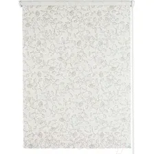Рулонная штора LEGRAND Леона 160x175 / 58127305 (серебристый)