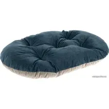 Лежак Ferplast Prince 55 (синий/бежевый)