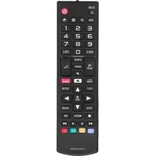 Пульт ДУ Huayu AKB75375611 (для телевизоров LG)