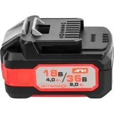 Аккумулятор Интерскол АПИ-4(2)/18(36)И 2400.204 (18В/4 Ач)