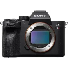 Беззеркальный фотоаппарат Sony Alpha a7R IVA Body