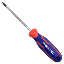 Отвертка Phillips PH1х100мм PRO WP221027 WORKPRO