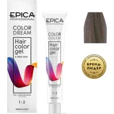 Гель-краска для волос Epica Professional Colordream 9.23 (100мл, блондин перламутрово-бежевый)